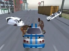 Car vs Zombies