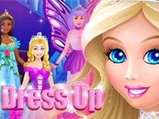 Dress Up – Games for Girls