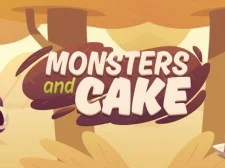 Monsters and Cake