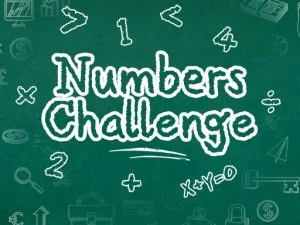 Numbers Challenge