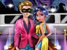 Super Couple Glam Party