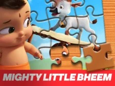 Mighty Little Bheem Jigsaw Puzzle